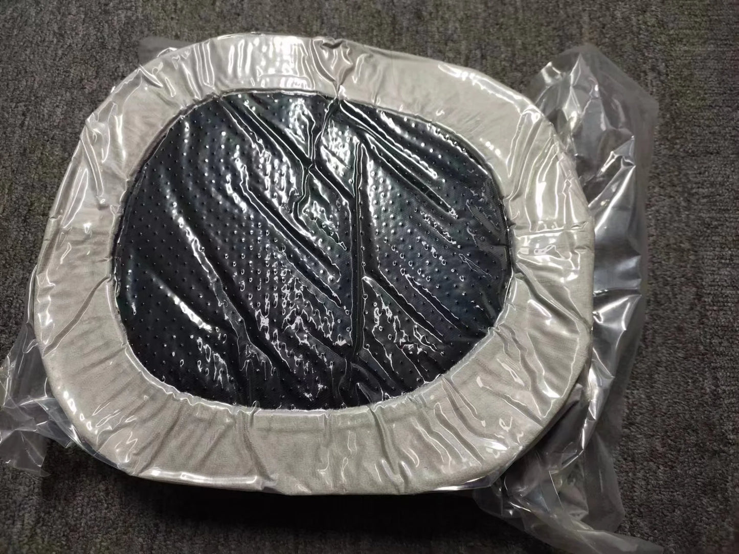 Electric foot warmer