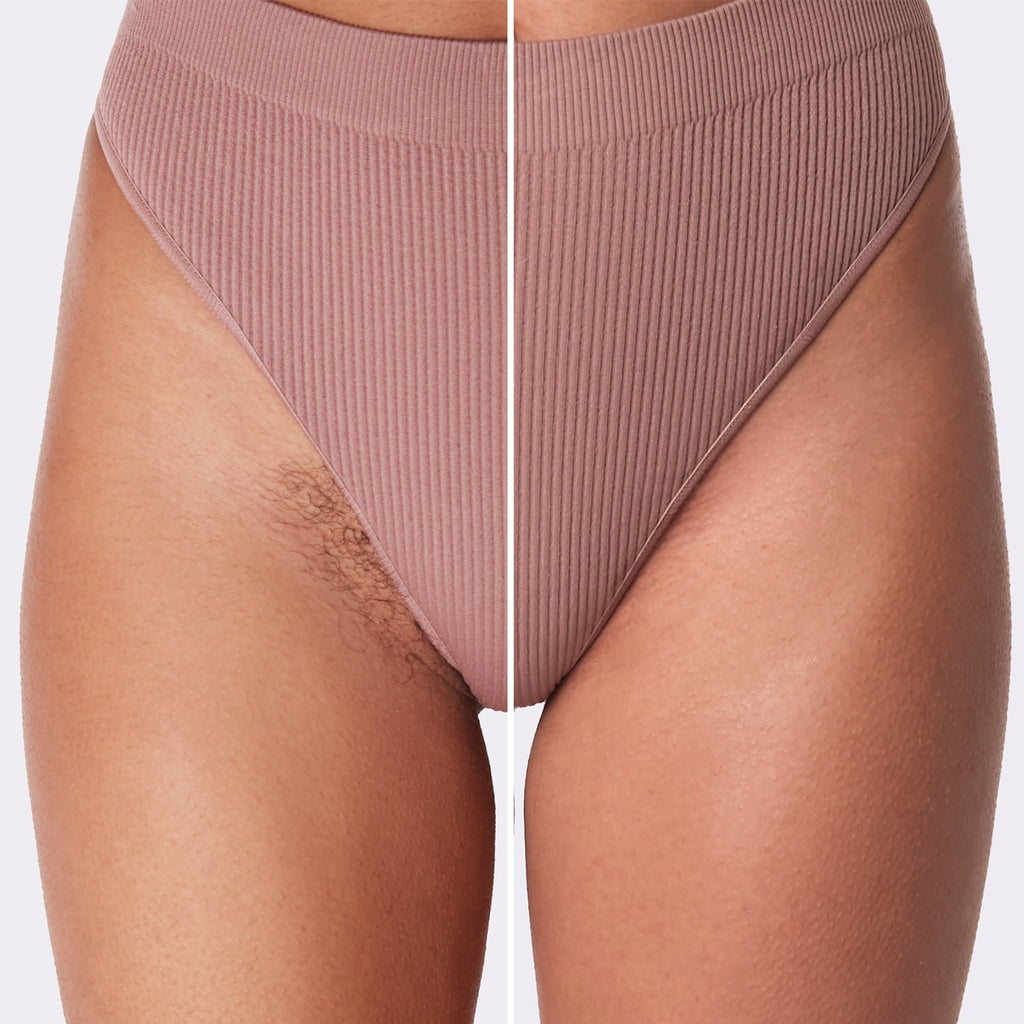 theflashfinders™ – 2-i-1-rakapparat för kvinnor