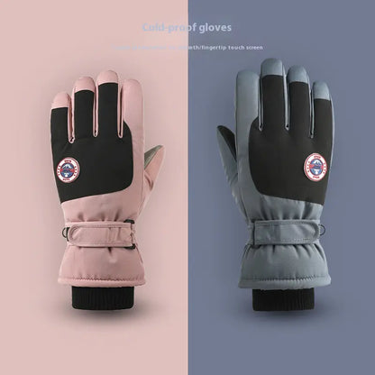 Winter Ski Gloves