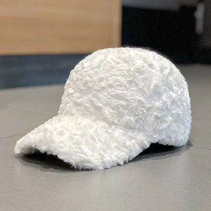 Classic Winter Baseball Cap