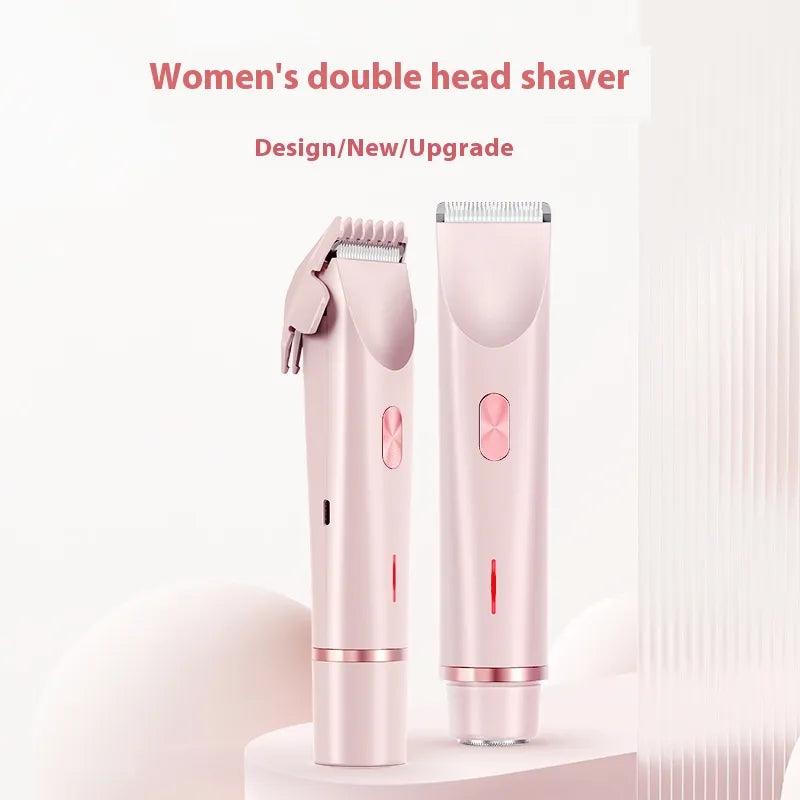theflashfinders™ Dual Shaver