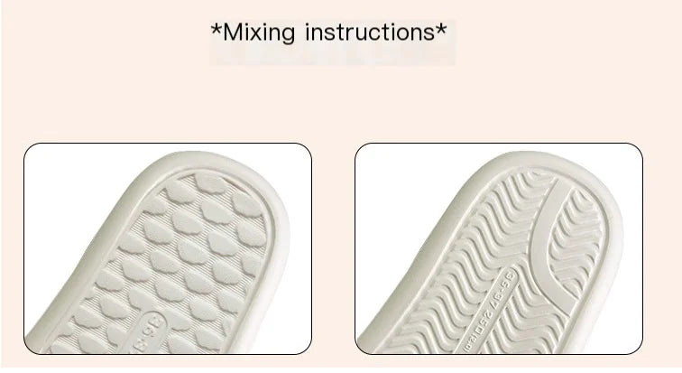 Women’s Cozy Winter Fluffy Slippers