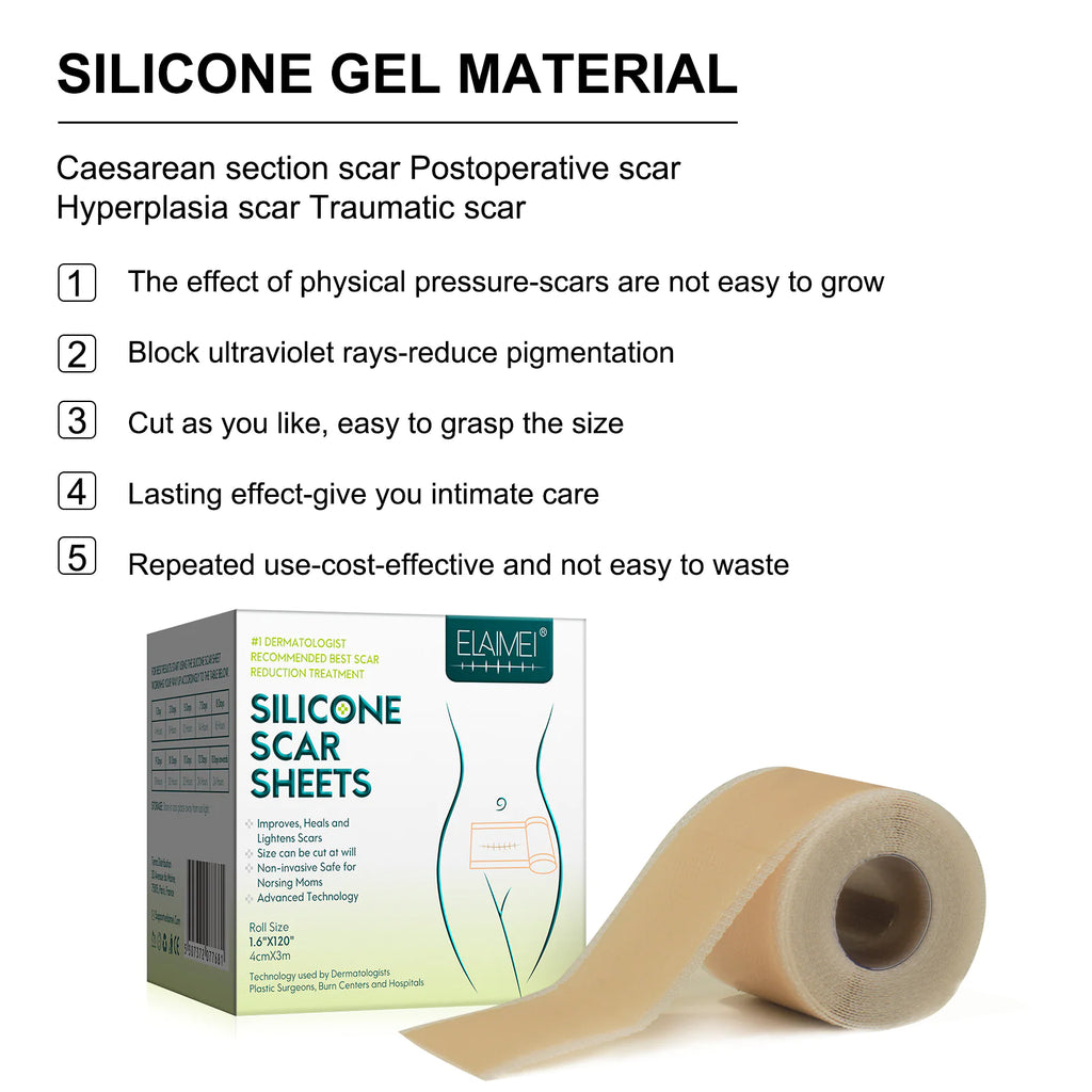 THEFLASHFINDERS™ Scar Fix – Enkel & Effektiv