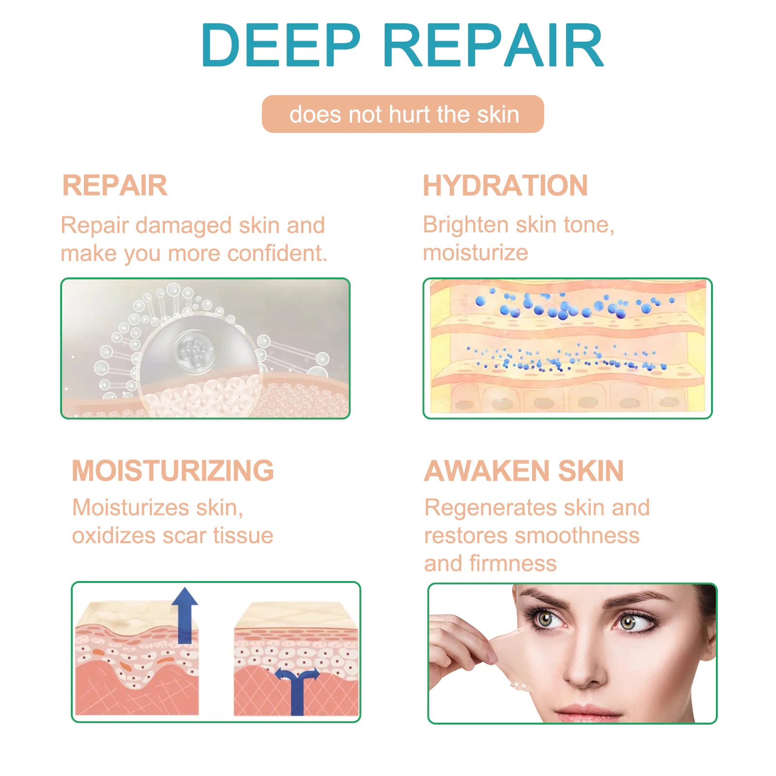 THEFLASHFINDERS™ Scar Fix – Enkel & Effektiv