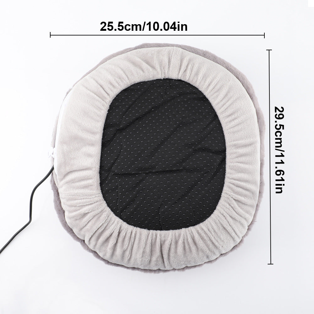 Foot warmers (1 set)