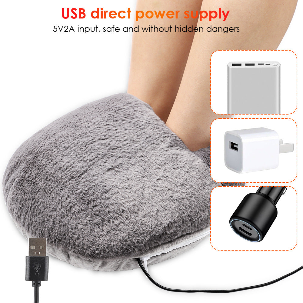 Foot warmers (1 set)