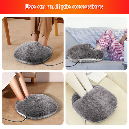 Foot warmers (1 set)