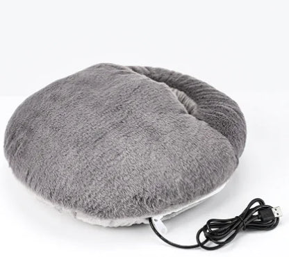 Foot warmers (1 set)