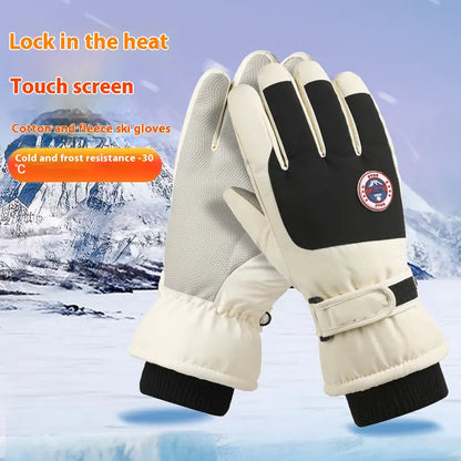 Winter Ski Gloves