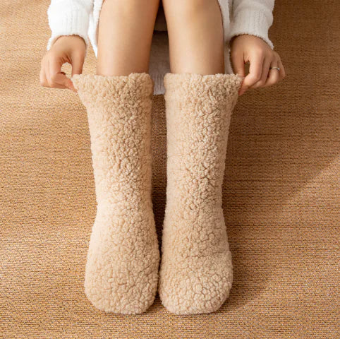Winter Snow Socks (Single Pair)