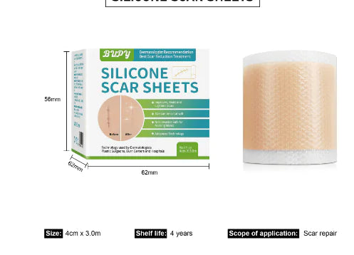 THEFLASHFINDERS™ Scar Fix – Enkel & Effektiv